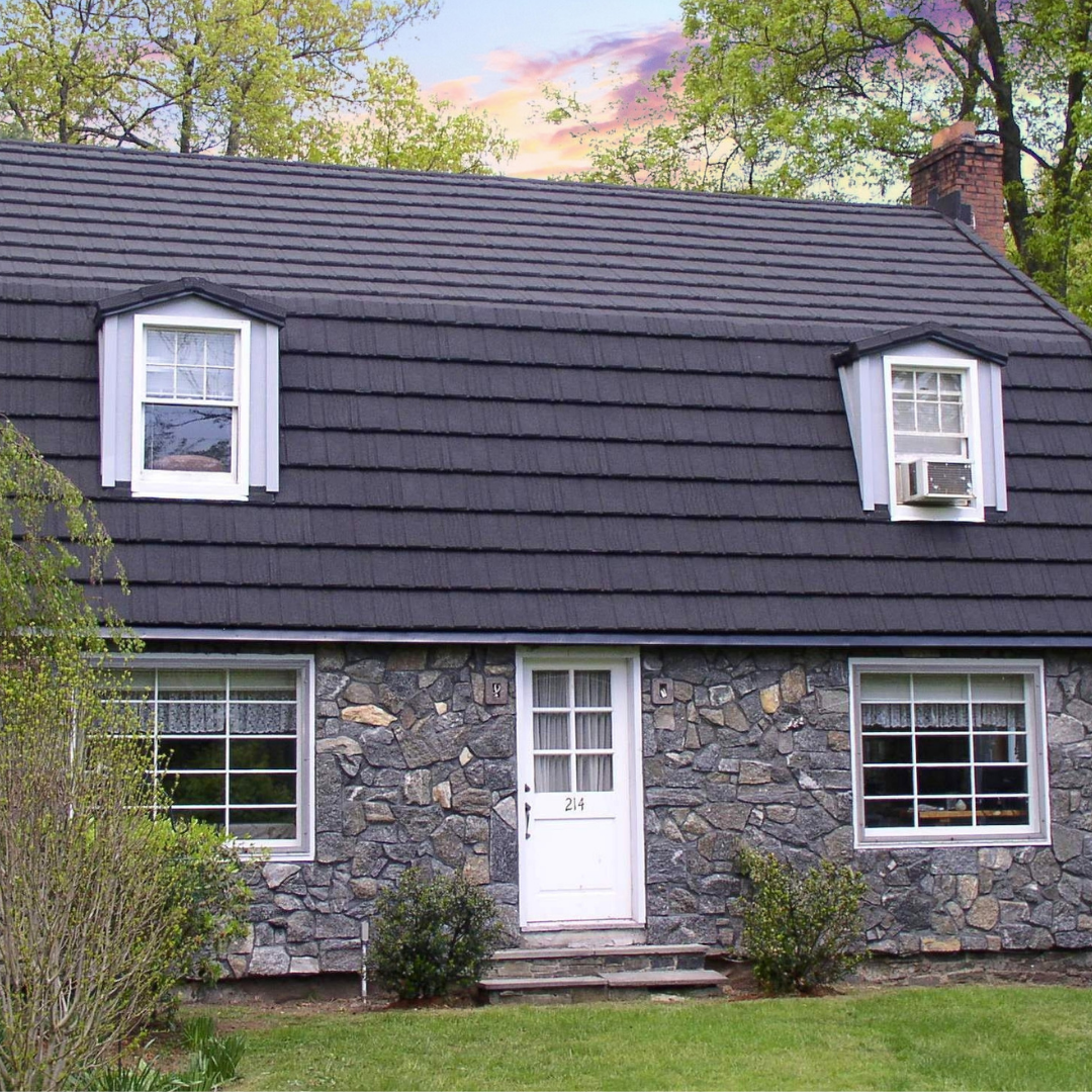 Stone-Coated Metal Roofing For Every Style